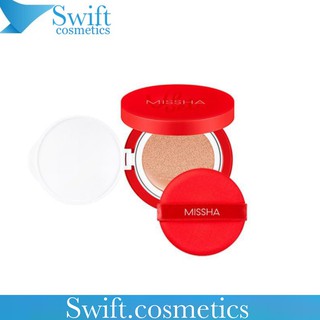 Phấn Nước Missha Velvet Finish Cushion - Màu Đỏ