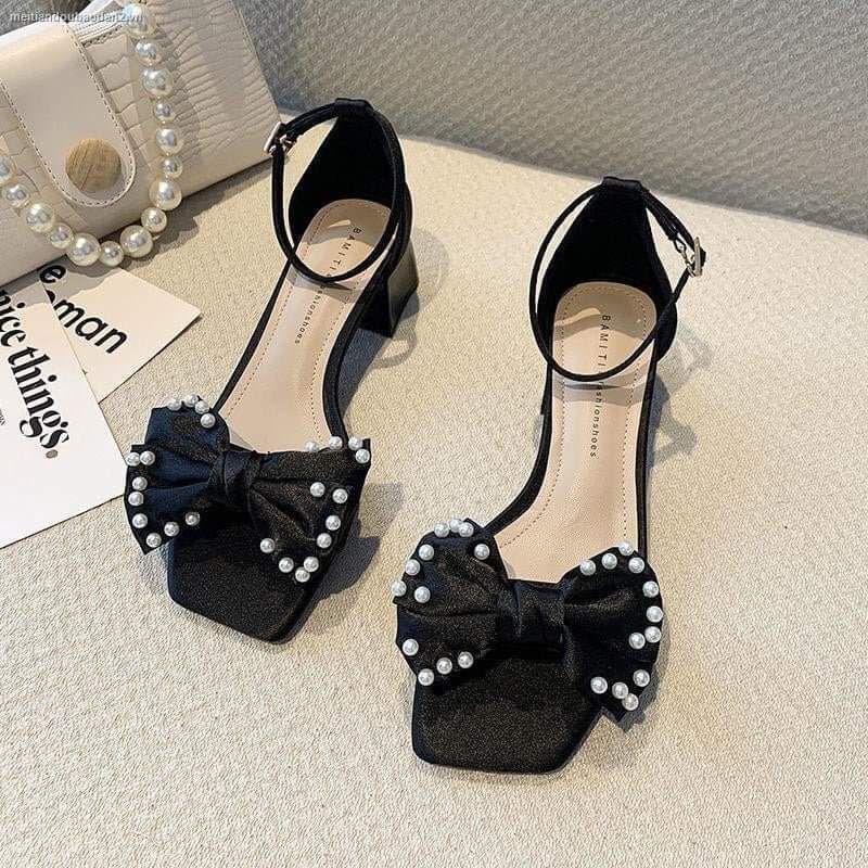 Gót bigsize bít hậu nơ ngọc 35-45