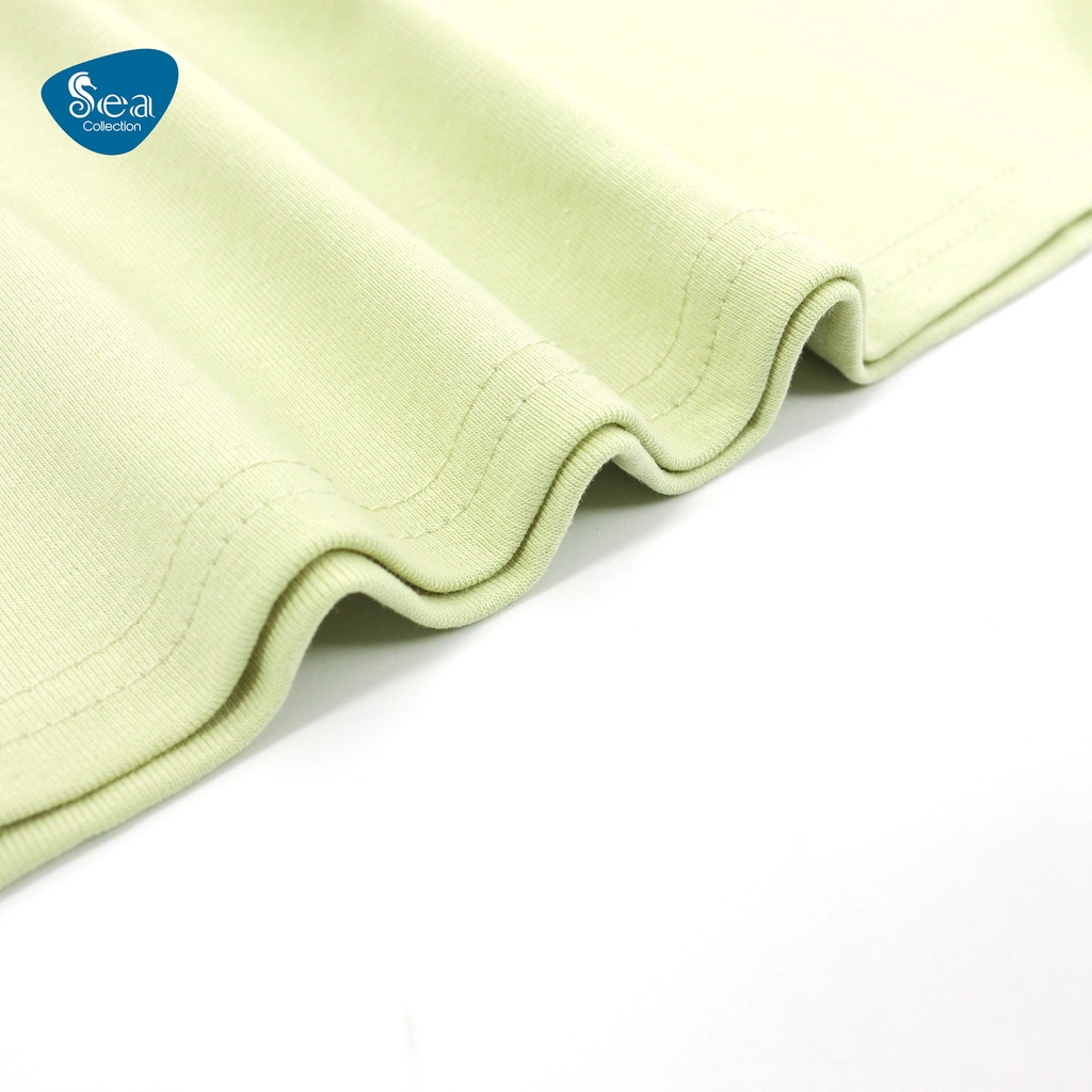 Áo Thun Nữ Cổ Vuông Sea Collection 8632