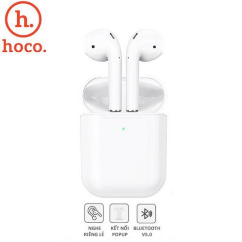 🍄 [CHÍNH HÃNG] Tai Nghe Air.pods Bluetooth Khong Dây Wireless Ho.co CES3, Nghe Nhạc Liên Tục 3.5h, Hỗ Trợ Định Vị Đổi T | BigBuy360 - bigbuy360.vn