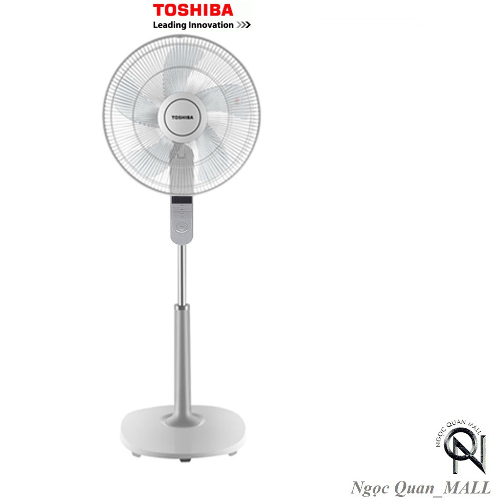Quạt đứng Remot Toshiba F-LSA20(H)VN