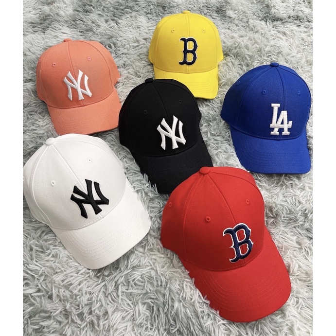 Mũ Nón lưỡi trai thời trang M.L.B Hàn Quốc trẻ trung hot trend N15 dư xịn