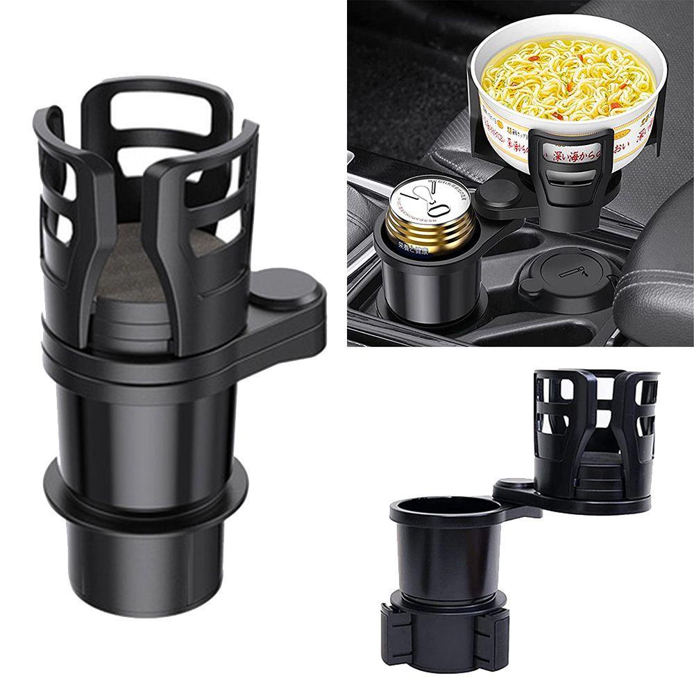 Giá Đỡ Cốc Đa Năng Xoay 360 Độ Chống Trượt Dành Cho Xe Hơi MAYSHOW 2022°Thiết Bị Xoay Đa Năng 2 Trong 1