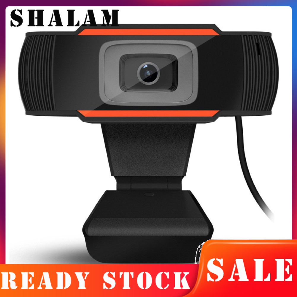 Webcam Usb 720p Cho Máy Tính