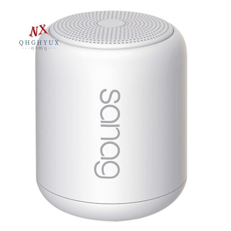 Loa Bluetooth Không Dây Sanag X6 S Ipx5 Chống Thấm Nước Tích Hợp Micro