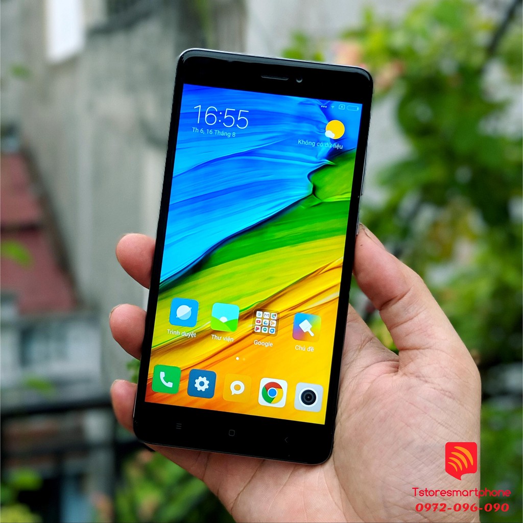 Điên thoại Xiaomi Redmi Note 4X 2 SIM 32GB/64GB | BigBuy360 - bigbuy360.vn