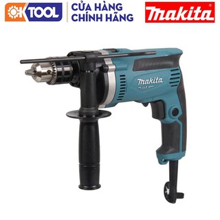 Máy khoan búa MAKITA M8100KX2B 16MM 710W [Hàng Chính Hãng]