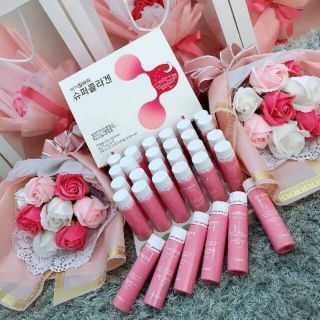 Nước uống đẹp da VB Collagen mẫu mới 2019