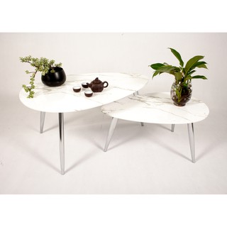 Chân bàn Louis 40cm Gold - Silver