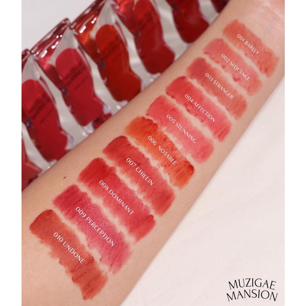 Son kem Muzigae Mansion Objet Liquid 6ml