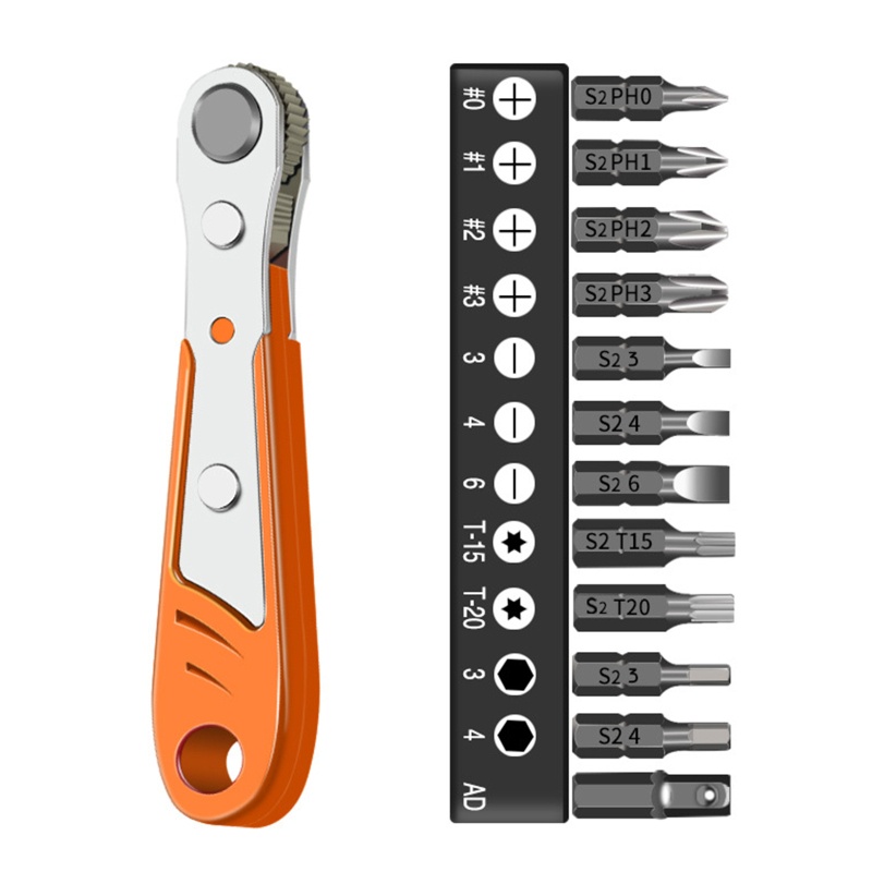 Cờ Lê Mini 36 Răng Chất Lượng Cao Tiện Lợi Dễ Sử Dụng