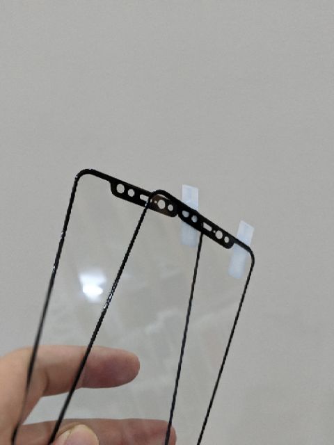 Cường lực Xiaomi Mi 8 FREESHIP Từ 50k Viền Mỏng hạn chế lẹm màn Full màn bóng mượt chất đẹp cao cấp