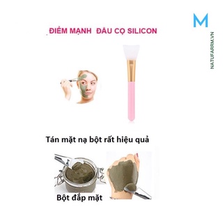 Cọ quét mặt nạ cọ silicon cao cấp a8