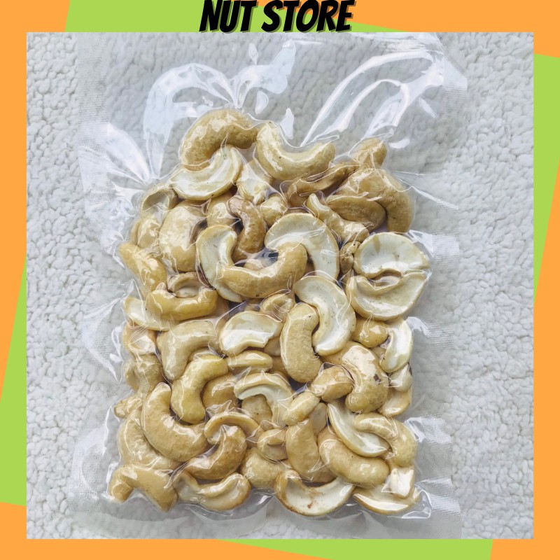 Hạt điều tươi làm sữa Nut Store 100g