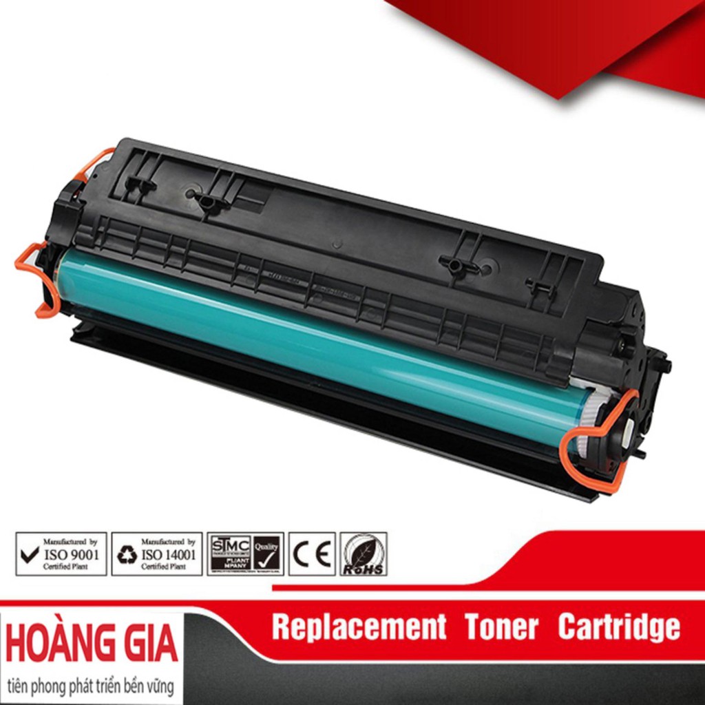 Hộp mực máy in canon 6200d Hàng nhập khẩu Full vỏ starink (Hộp mực in có mực CBT-CF278A)