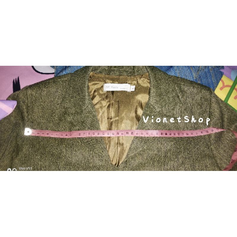 Vionetshop - Bộ Đồ Công Sở Quần Dài Dành Cho Nữ