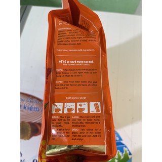 cà phê sữa trần quang