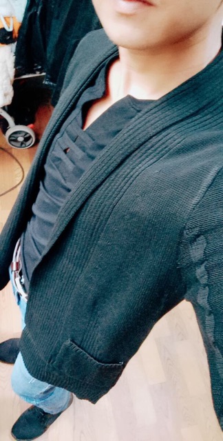 Áo khoác len nam hàng quảng châu cao cấp