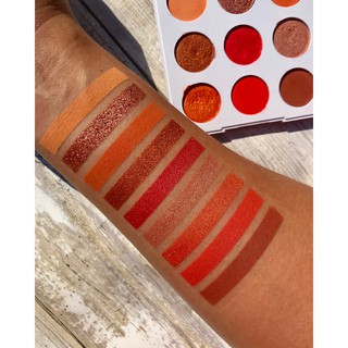 [Săn sale] Bảng mắt ColourPop Sol