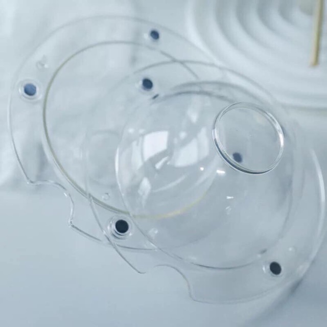 Khuôn làm socola rỗng đường kính 14cm