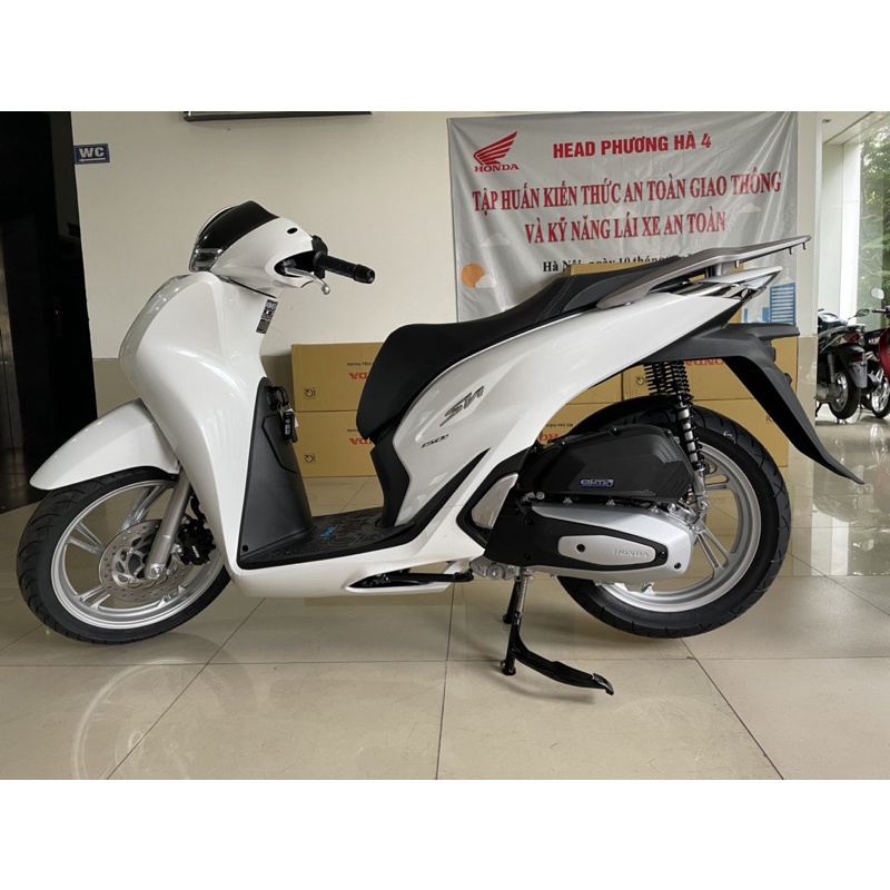 ốp bô Tấm cách nhiệt ống xả sh 2020 2021 chính hiệu honda