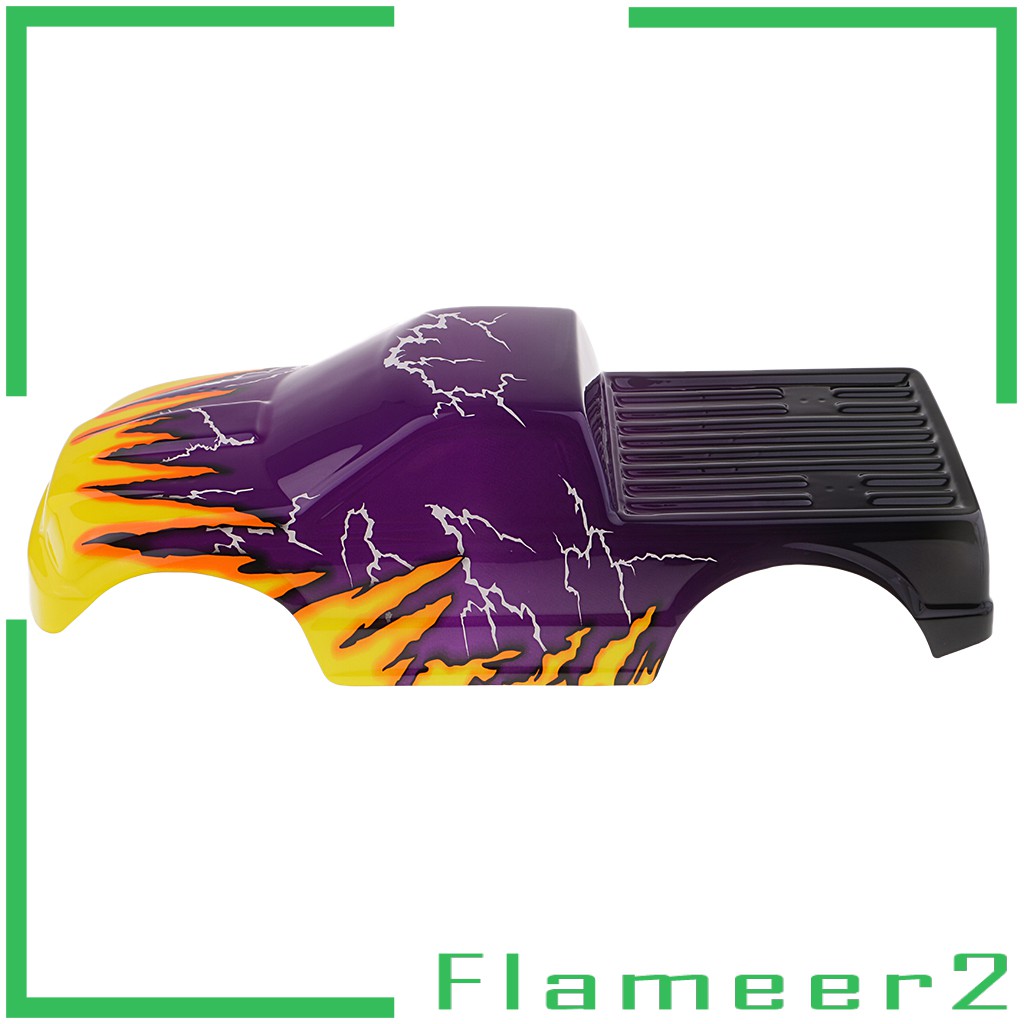 Vỏ xe ô tô điều khiển từ xa thay thế cho HSP 94188 94111 94108 1/10 Monster Truck