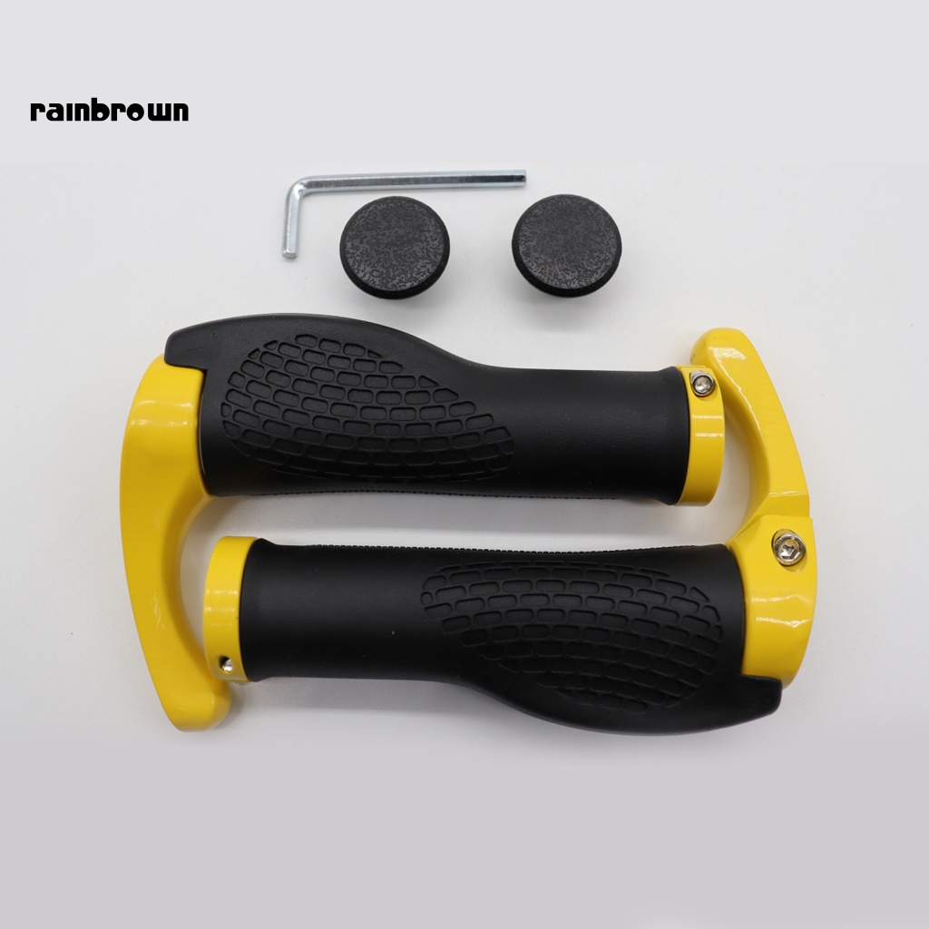 Tay Cầm Xe Đạp Giảm Sốc Nhiều Màu Sắc