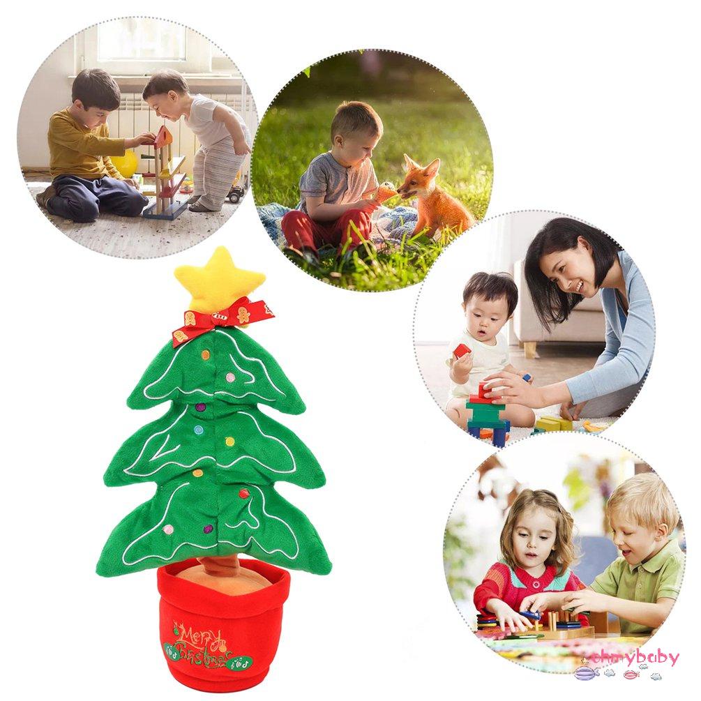 Đồ chơi phát nhạc với 120 bài nhạc vui nhộn thiết kế nhiều kiểu có thể nhảy múa chạy điện phát sáng đáng yêu