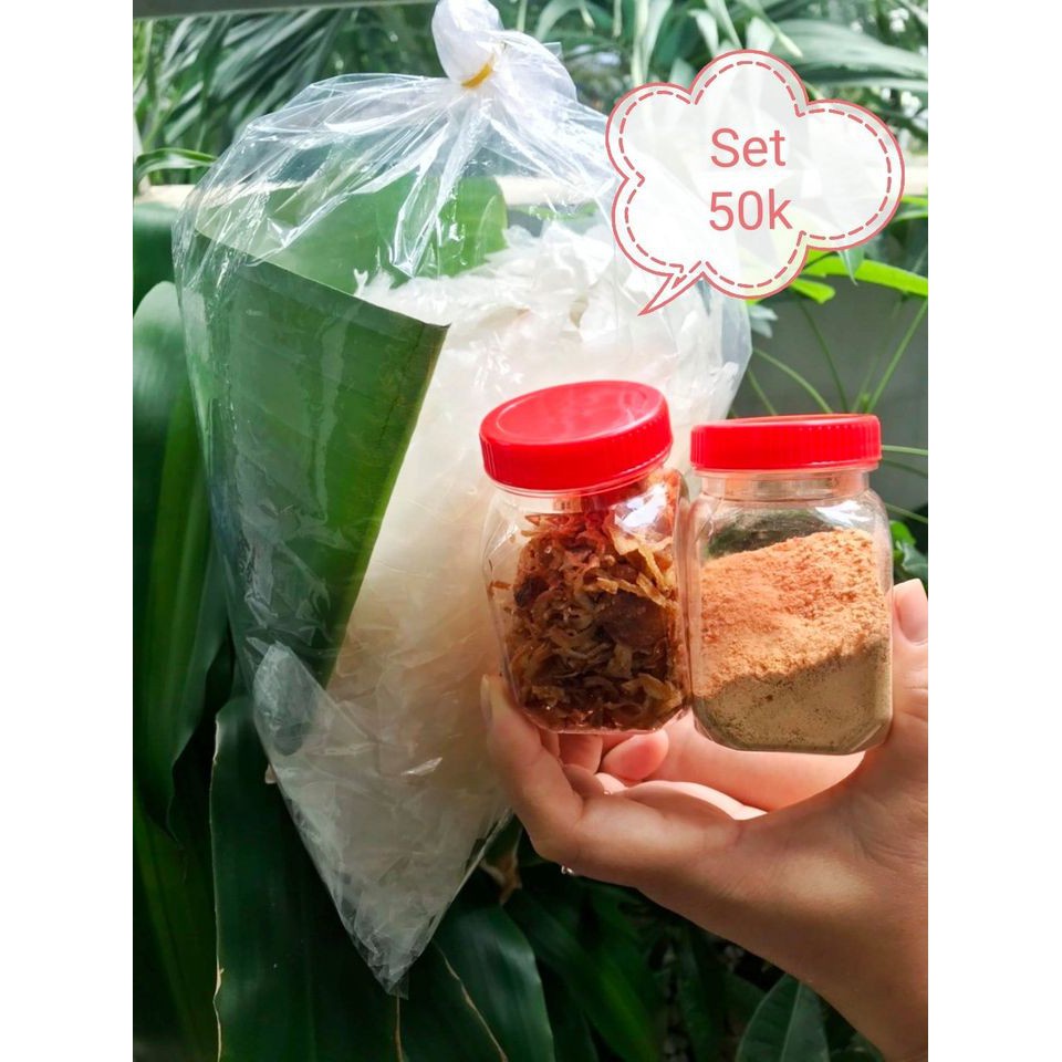 Bánh tráng rìa phơi sương Tây Ninh