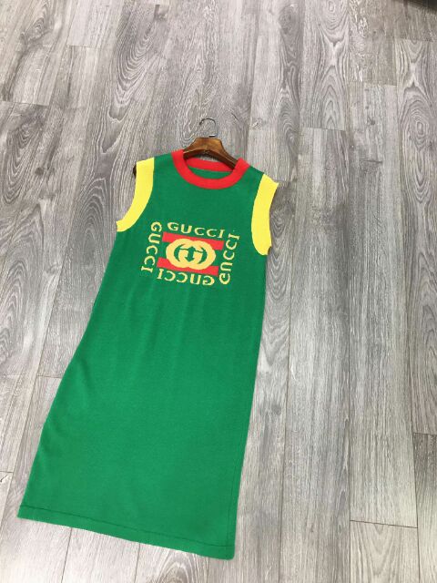 Váy Suông Xát Nách