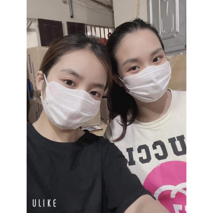 Thùng 300 chiếc Khẩu trang  kinh cua mới,kiểu dáng hình cua, kháng khuẩn,chống tia uv,thiết kế thời trang