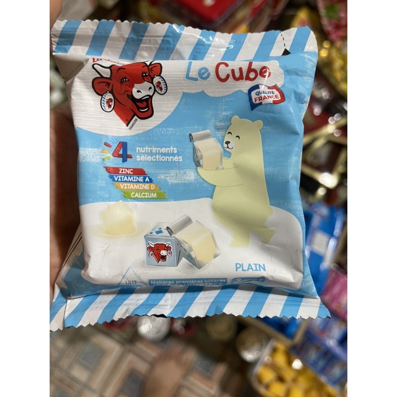 Phô mai bò cười và phô mai pháp