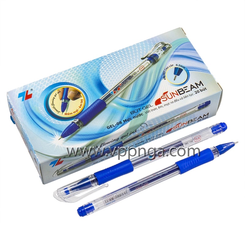 Bút Gel-08  , nét bút 0.5mm