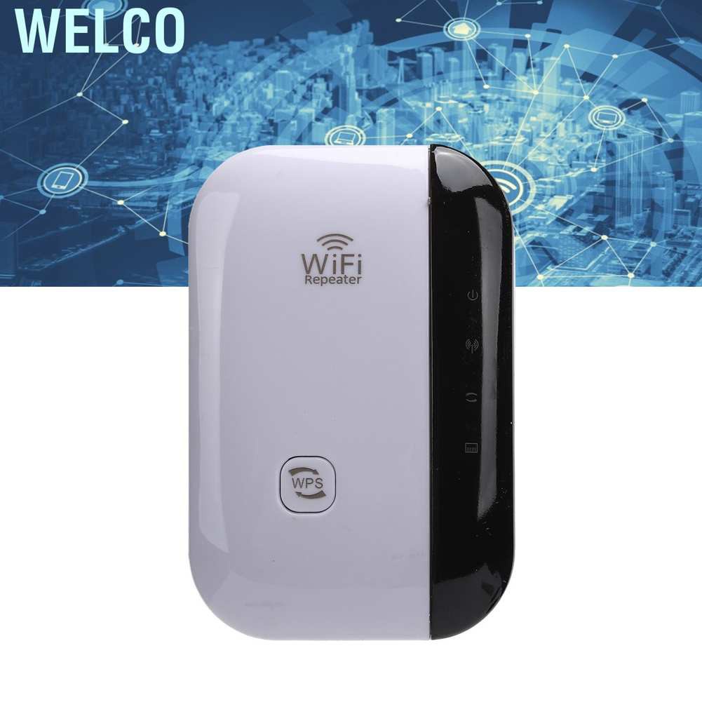 Bộ Khuếch Đại Tín Hiệu Wifi 2.4ghz Wlan 300m 110-240v | BigBuy360 - bigbuy360.vn