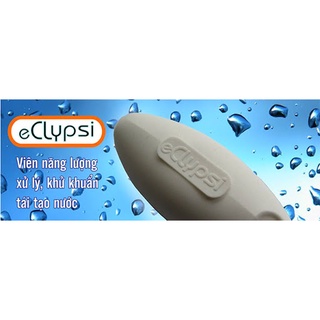 Viên lọc nước eclypci nhập khẩu từ Đức