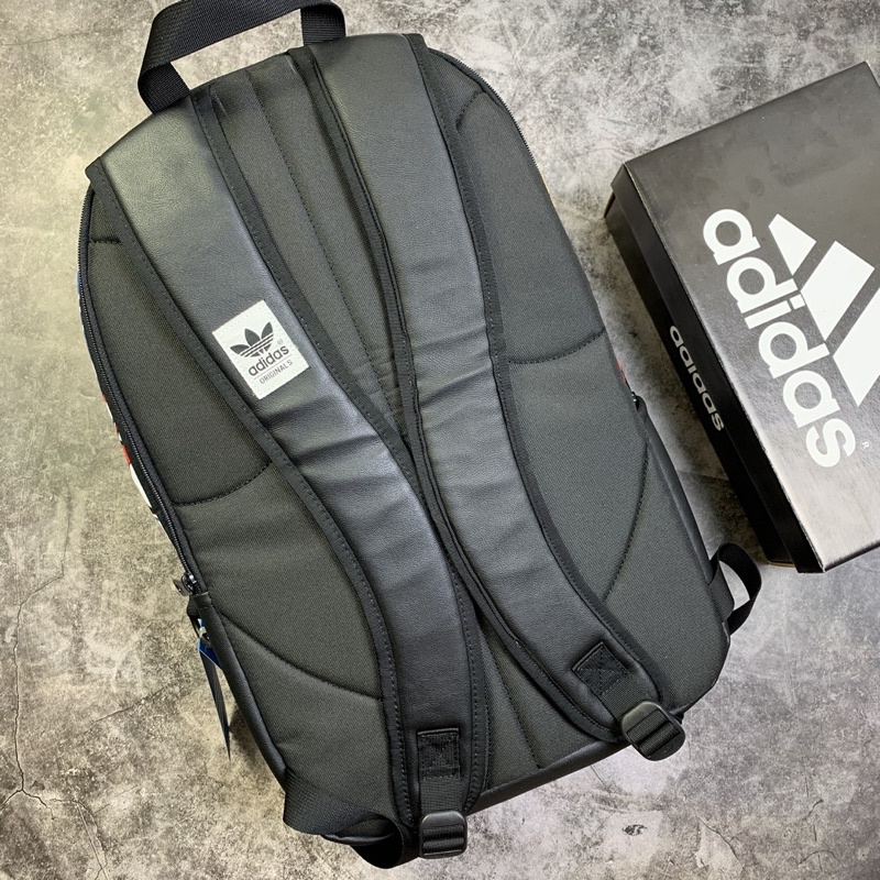 (BÁN CHẠY NHẤT) BALO adidas Originals Tongue Lab Backpack | Mẫu 5 | ẢNH THẬT | CAM KẾT CHẤT LƯỢNG NHẤT