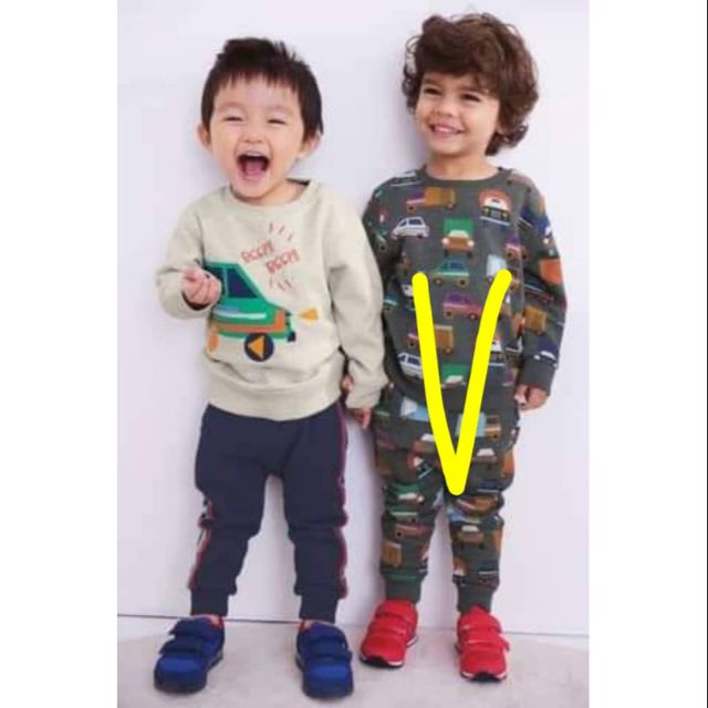 Bộ đồ next order