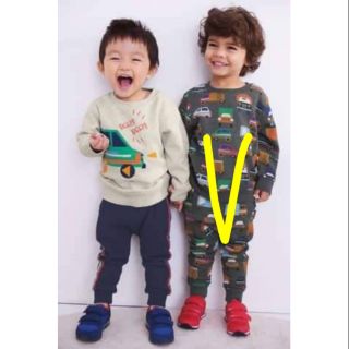 Bộ đồ next order