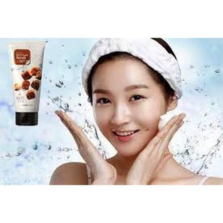 Tẩy tế bào chết Mật ong đường đen (Honey Black Sugar ) Hàn Quốc