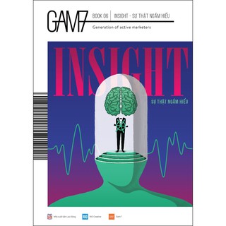 Sách - gam7 no.6 insight: sự thật ngầm hiểu