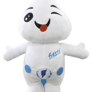 Gấu Fristi Siêu Anh Hùng