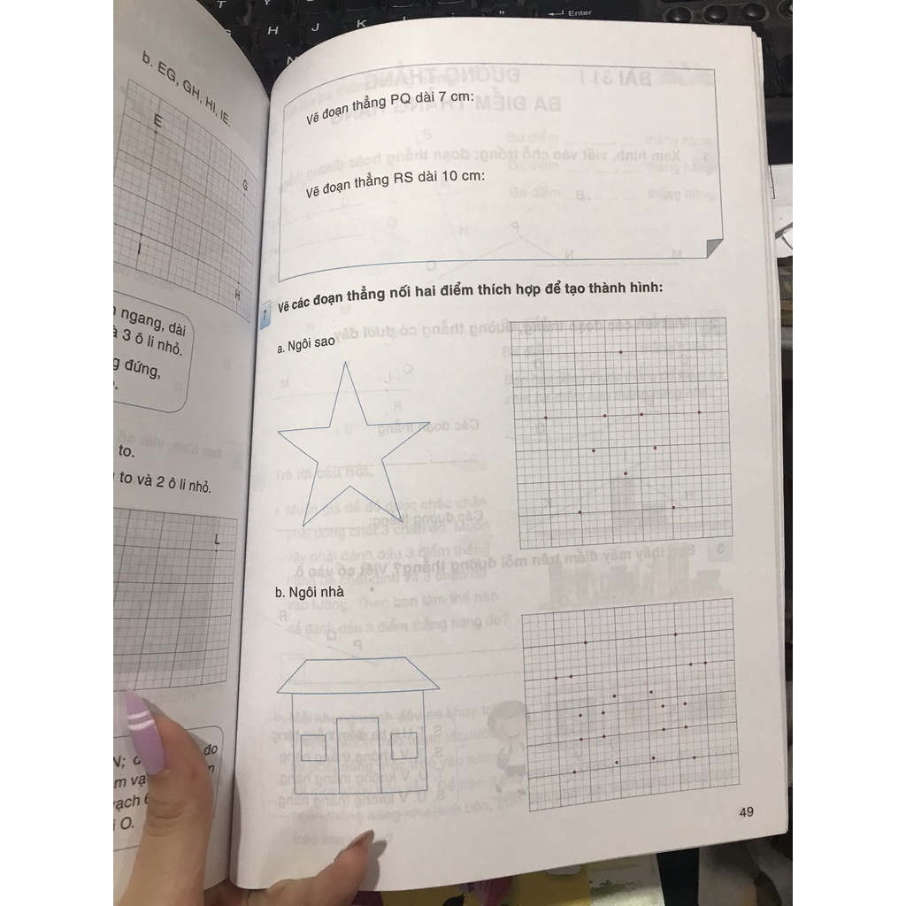 Sách - Combo Thực hành và phát triển toán 2 tập 1 tập 2 ( theo chương trình giáo dục phổ thông 2018 )