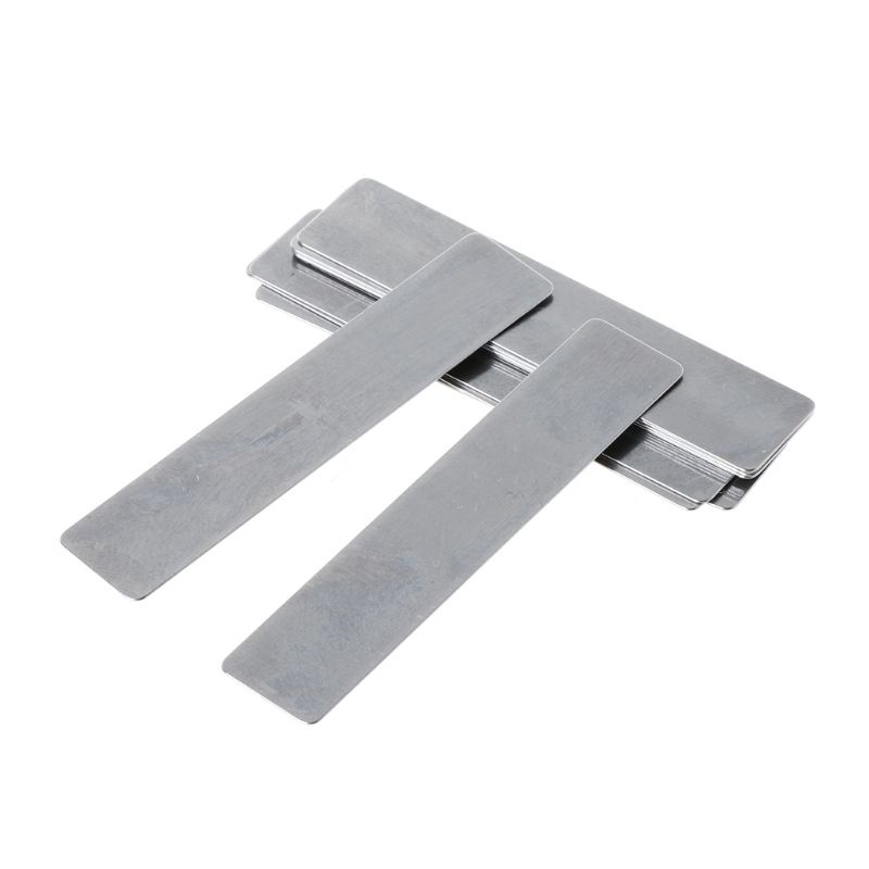 Set 10 Vòng Đệm Thép Cho Máy Nén Khí Shrapnel