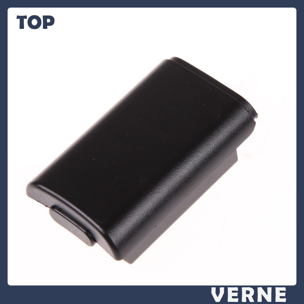 Bộ 2 Vỏ Pin Thay Thế Cho Bộ Điều Khiển Không Dây Xbox 360