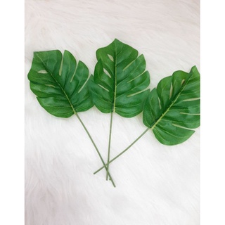 Lá Cây Giả Dùng Để Trang Trí ( 1 lá)