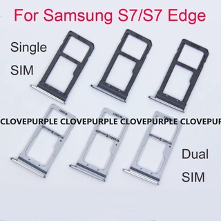Khay đựng sim điện thoại cho samsung galaxy s7 s7 edge