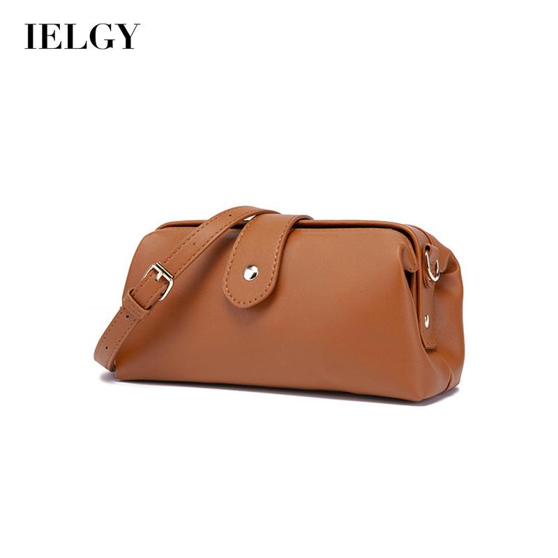 Túi đeo chéo mini IELGY phong cách cổ điển thời trang cho nữ