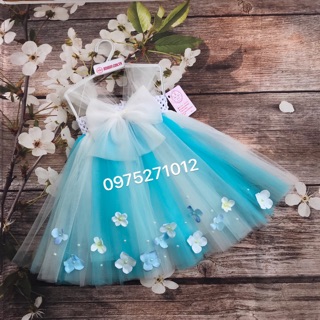 Váy công chúa ❤️freeship❤️ váy công chúa cho bé gái