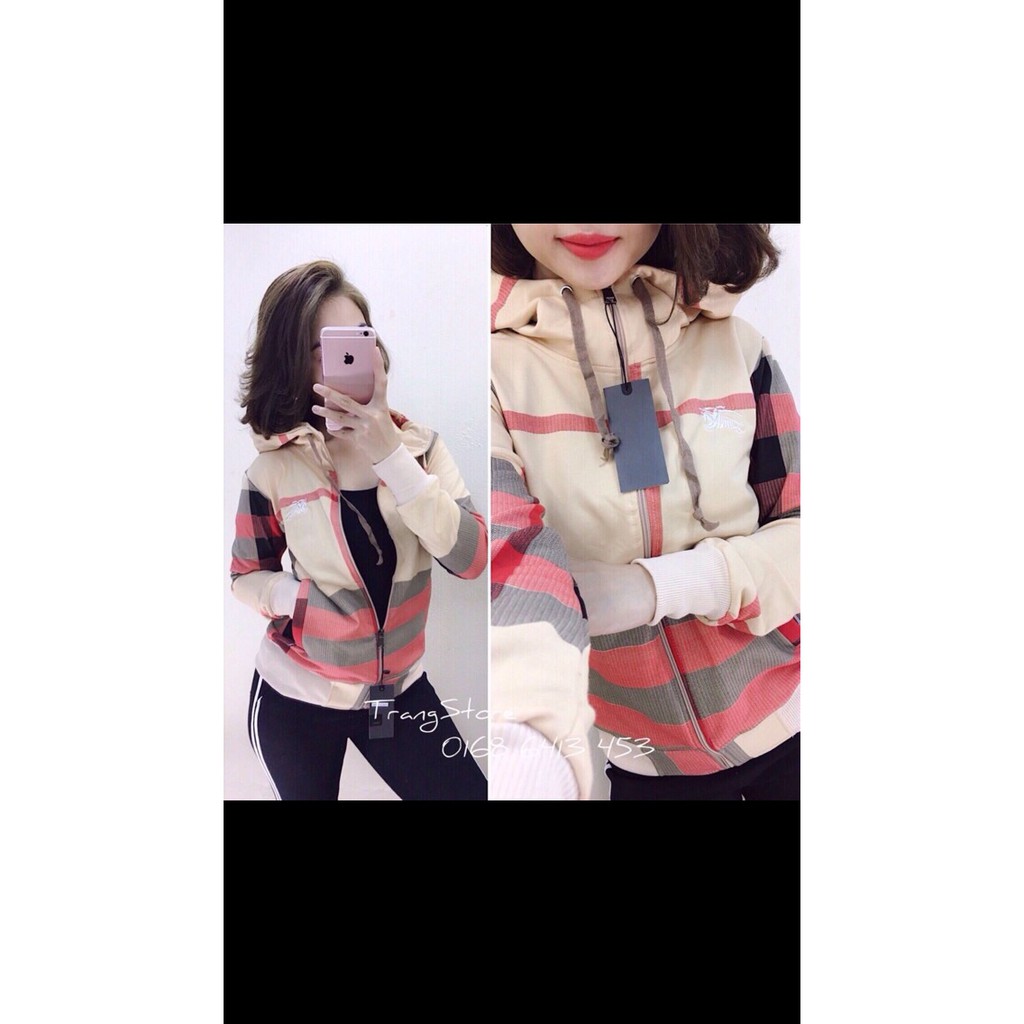 Combo 7 áo khoác thun