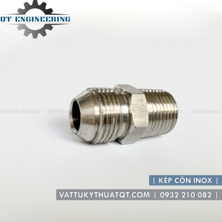 Kép Côn Inox 304  | DN15, DN20, DN25